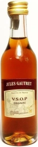 Коньяк Jules Gautret, VSOP, 4 года, 0.05 л