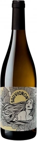 Вино La Muse Sauvignon, Huteau Boulanger, IGP, 0.75 л