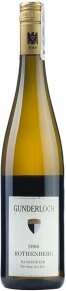 Вино Nackenheim Rothenberg Riesling, Gunderloch, 2006, 0.75 л