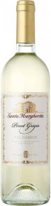 Вино Pinot Grigio, Santa Margherita, DOC, 2021, 0.75 л
