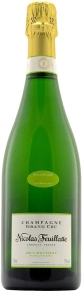 Шампанское Grand Cru Brut Blanc de Blancs Chardonnay, Nicolas Feuillatte, 2005, 0.75 л