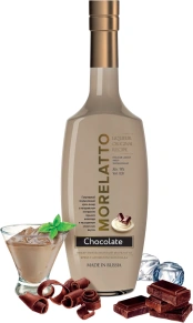 Ликер Chocolate, Morelatto, 0.5 л