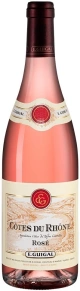 Вино Cotes du Rhone Rose, E. Guigal, AOC, 2023, 0.75 л