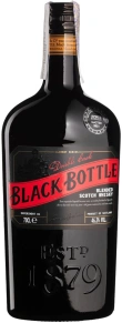 Виски Double Cask, Black Bottle, 0.7 л