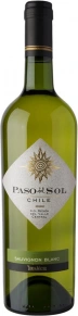 Вино Sauvignon Blanc, Paso del Sol, 2024, 0.75 л