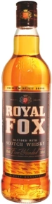 Виски Ройал Фокс, 0.5 л