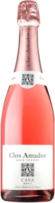 Игристое вино Rose Tendre, Clos Amador, DO, 0.75 л
