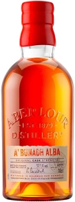 Виски A'bunadh Alba, Aberlour, 0.7 л (п/у)