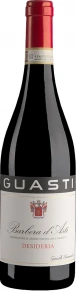 Вино Desideria Barbera d'Asti, Guasti Clemente, DOCG, 2023, 0.75 л