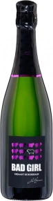 Игристое вино Brut Cremant de Bordeaux, Bad Girl, 2022, 0.75 л