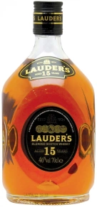Виски Lauder's, 15 лет, 0.7 л