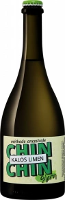 Игристое вино Chin Chin Glera, Kalos Limen, 2023, 0.75 л