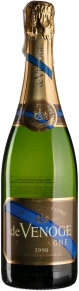 Шампанское Cordon Bleu Millesime, Champagne de Venoge, 1990, 0.75 л