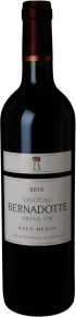 Вино Chateau Bernadotte, AOC, 2010, 0.75 л