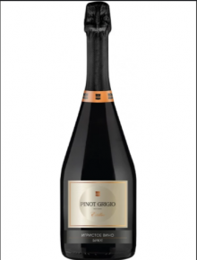 Игристое вино "Estellar" Pinot Grigio Brut 0,75
