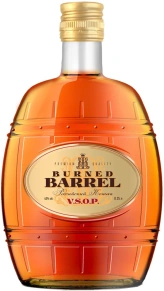 Коньяк Burned Barrel, VSOP, 5 лет, 0.25 л