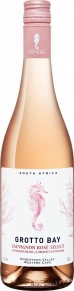 Вино Sauvignon Rose Select, Grotto Bay, 2024, 0.75 л