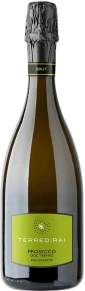 Игристое вино Prosecco Treviso Millesimato, Terre di Rai, DOC, 2021, 0.75 л
