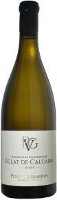 Вино Eclat de Calcaire, Domaine Pierre Girardin, AOC, 2020, 0.75 л