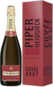 Шампанское Brut, Piper-Heidsieck, 0.75 л (п/у)
