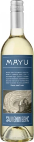 Вино Sauvignon Blanc, Mayu, 2020, 0.75 л