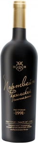 Портвейн Портвейн Крымский Солнечной Долины, Солнечная Долина, 1991, 0.75 л