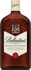 Виски Finest, Ballantine's, 3 года, 0.375 л