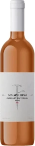 Вино Cabernet Sauvignon Rose, Domaine Lipko, 2021, 0.75 л