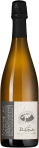 Игристое вино Methode Traditionnelle Extra Brut, La Dilettante, AOC, 2021, 0.75 л