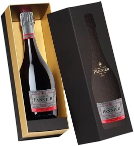 Шампанское Rubis Velours, Champagne Pannier, (п/у), 0.75 л