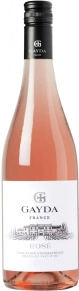 Вино Cepage Rose, Gayda, IGP, 0.75 л