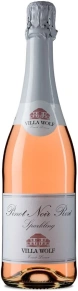Игристое вино Pinot Noir Rose Sekt, Villa Wolf, 2023, 0.75 л
