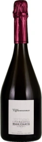 Шампанское Efflorescence Extra Brut, Marie Courtin, 2015, 0.75 л