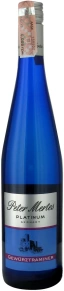Вино Platinum Gewurztraminer, Peter Mertes, 0.75 л