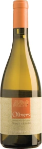 Вино Olivers, Pierpaolo Pecorari, IGT, 2007, 0.75 л