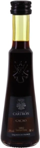 Ликер Cacao Brun (Brown), Joseph Cartron, 0.03 л