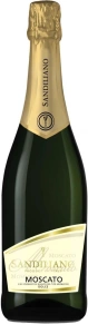 Игристое вино Moscato Dolce, Sandiliano, 0.75 л