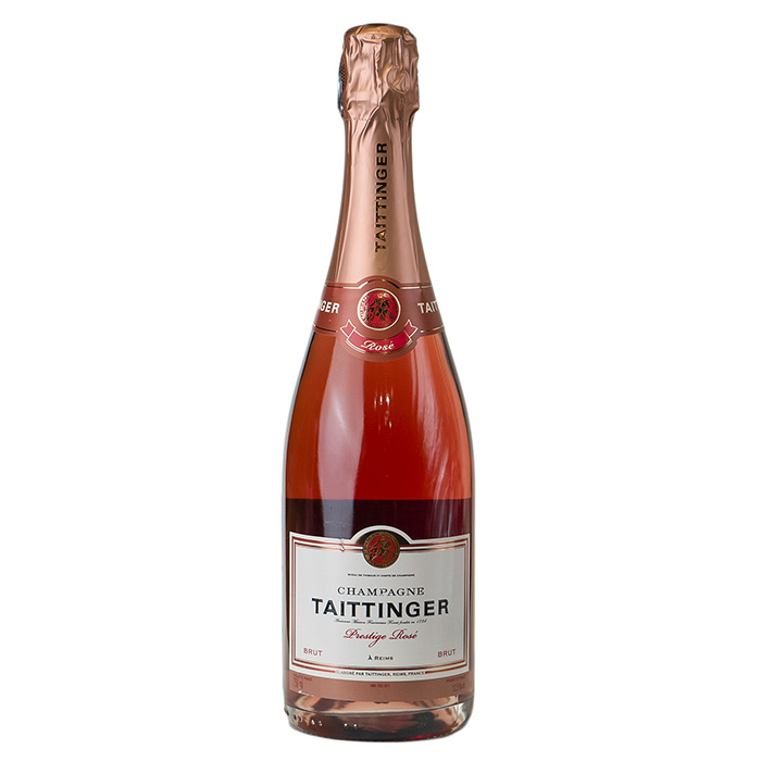 Шампанское Prestige Rose Brut, Taittinger