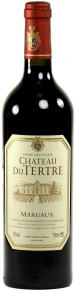 Вино Chateau du Tertre, AOC, 2008, 0.75 л
