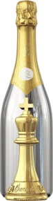 Шампанское Brut, Le Chemin du Roi, AOC, 0.75 л