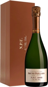 Шампанское Nec Plus Ultra, Bruno Paillard, AOC, 2009, 0.75 л (п/у)