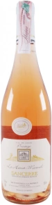 Вино Le Haut-Mesnil Rose, Drouet Freres, AOP, 0.75 л