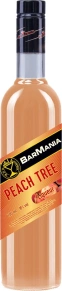 Ликер Peach Tree, BarMania, 0.7 л