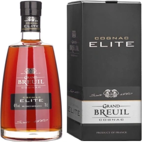 Коньяк Elite, Grand Breuil, 0.7 л (п/у)