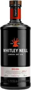 Джин Original London Dry, Whitley Neill, 0.7 л