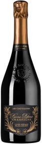 Шампанское Cuvee Speciale Les Chetillons Grand Cru Brut, Pierre Peters, AOC, 2017, 0.75 л