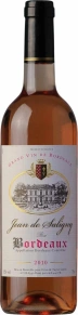 Вино Rose, Jean de Saligny, AOC, 2010, 0.75 л