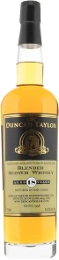 Виски Duncan Taylor, 18 лет, 0.75 л