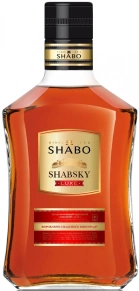 Бренди Shabsky LUXE, Shabo, 0.5 л