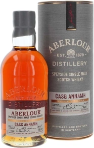 Виски Casg Annamh (Batch 7), Aberlour, 0.7 л